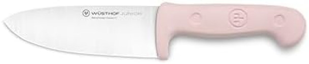Wüsthof Junior Children'S Chef'S Knife 4" Blue