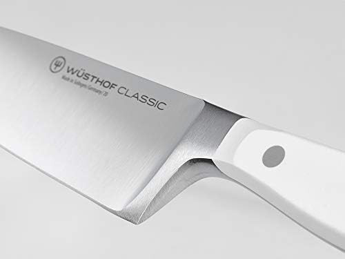 Wüsthof Classic White 6" Chef'S Knife