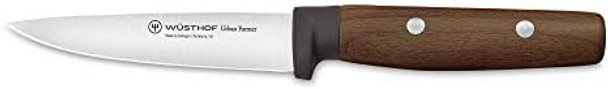Wüsthof Urban Farmer 4" Paring Knife Brown