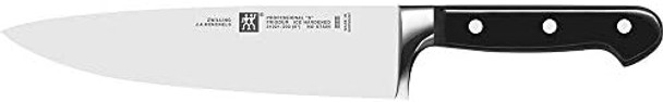 Zwilling 31021-201-0 Chef'S Knife Silver/Black