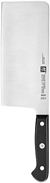 Zwilling Gourmet 7-Inch Chinese Chef'S Knife/Vegetable Cleaver