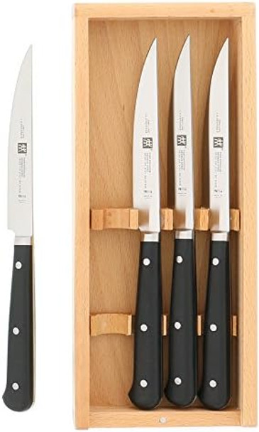 Zwilling Gourmet 4-Pc Steak Knife Set