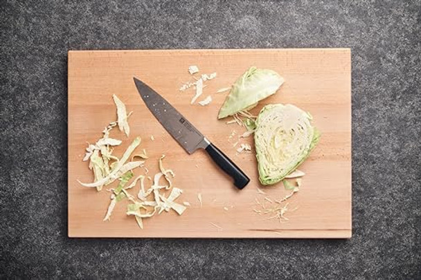 Henckels Zwilling J.A Four Star Chef'S Knife Size: 16 Cm 16Cm Steel
