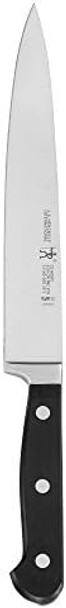 Henckels Classic Razor-Sharp 8-Inch Carving Knife German Engineered Informed By 100+ Years Of Mastery Henckels Classic Razor-Sharp 8-Inch Carving Knife German Engineered Informed By 100+ Years Of Mastery