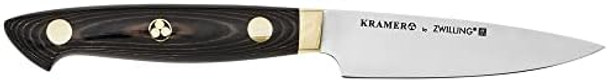 Kramer By Zwilling Euroline Carbon Collection 2.0 3.5-Inch Paring Knife