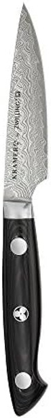 Zwilling J.A. Henckels 34890-103 Uroline Damascus Collection 3.5" Paring Knife