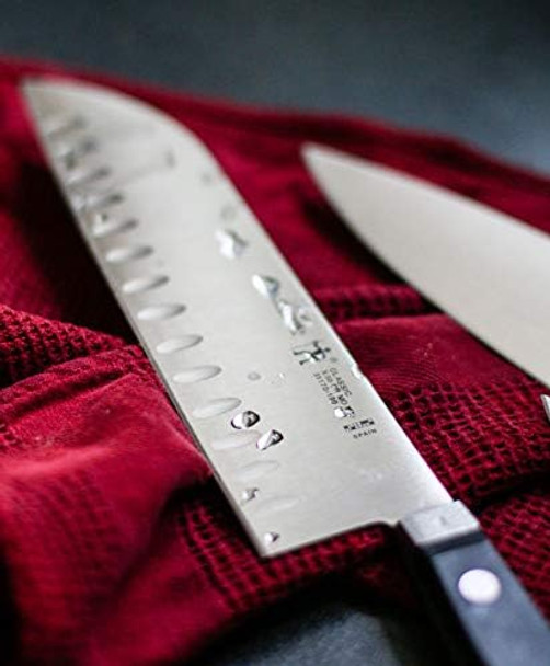 Henckels Statement Razor-Sharp 8-Inch Bread Knife Cake Knife German Engineered Informed By 100+ Years Of Mastery Black Henckels Statement Razor-Sharp 8-Inch Bread Knife Cake Knife German Engineered Informed By 100+ Years Of Mastery Black