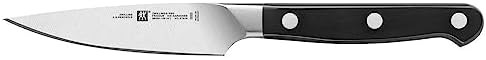 Henckels Set Of Knives 2 Pcs.. Silver/Black (38430-004-0)