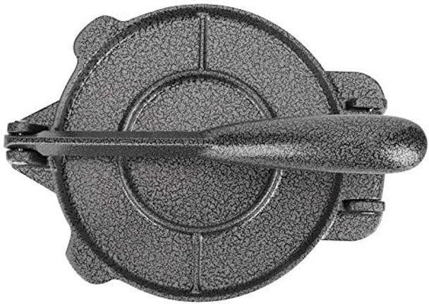 Cast Iron Tortilla Press. Cast Iron Tortilla Press 22¨¢17¨¢11 6.5in Tortilla Press Maker Aluminium Alloy Corn Tortillas Dough Pressing Tools Kitchen Supplies Gray