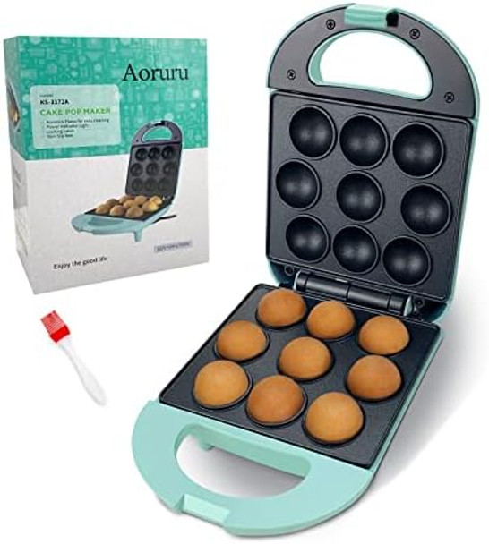 Aoruru Cake Pop Maker Cake Maker for Kids