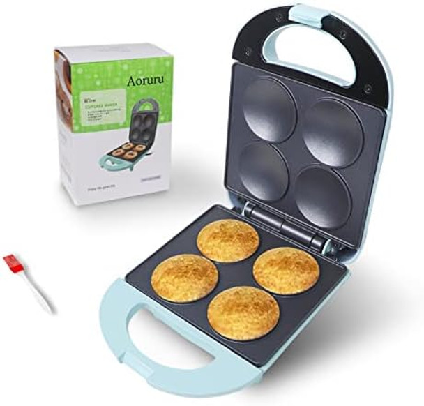 Aoruru Cake Maker 4 Cakes