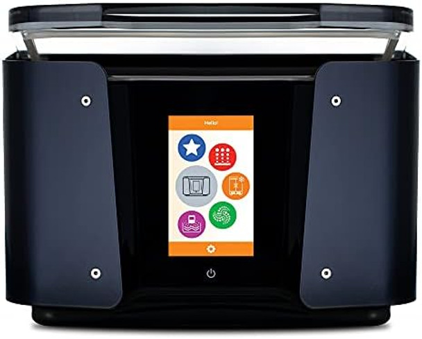 Breville Commercial CMV22BSS1BUC1 The MX2 Infuser Chamber Vacuum Sealer and Infuser Commercial Grade Compact Black