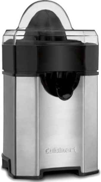 Cuisinart CCJ-500P1 Pulp Control Citrus Juicer 1 Black/Stainless