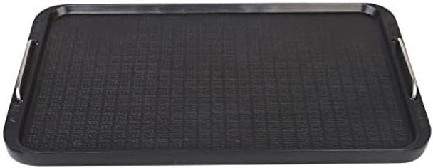 Flat Top Griddle for Stovetop Non-Stick Griddle Grill Pan Stove Top Grill 14.96" x 8.66" Works with Power XL Chefman Carl Schmidt Sohn Cusimax Techwood Smokeless Grill Aluminum Dishwasher Safe