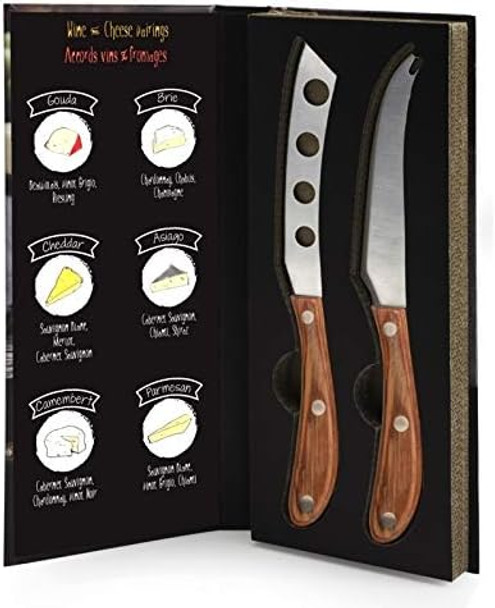 Danesco Cheese Knives Set 1 EA