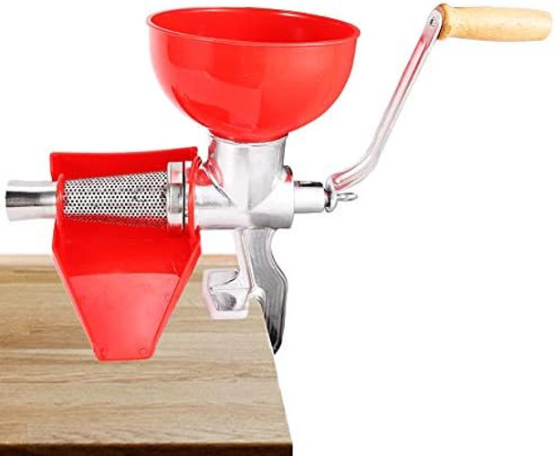 Aluminum Alloy Thick Manual Juicer for Fruit Tomato Lemon Orange Vegetables Kitchen Tool Manual Juicer Handheld Orange Citrus Lemon Hand Squeezer Hand Juicer Citrus Squeezer