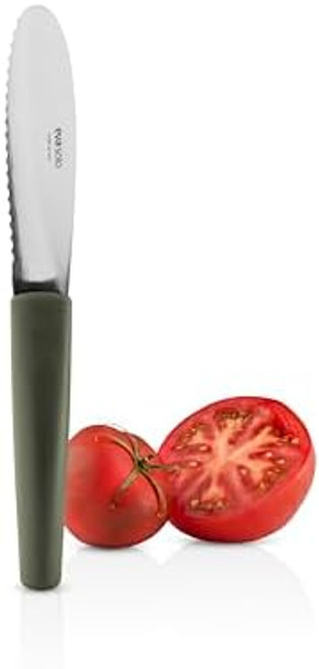 Eva Solo Green Tools Butter Knife Butter Spreader Kitchen Gadget Ergonomic Design & Smooth Finish Danish Design & Functionality Green Tools Kitchen Gadgets & Accessories