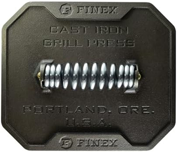 FINEX 8" Grill Press