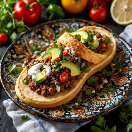 Huarache Press Tortilla Maker Guarache Press Mexican dish Authentic Huarachera Cast Aluminum 9 inches