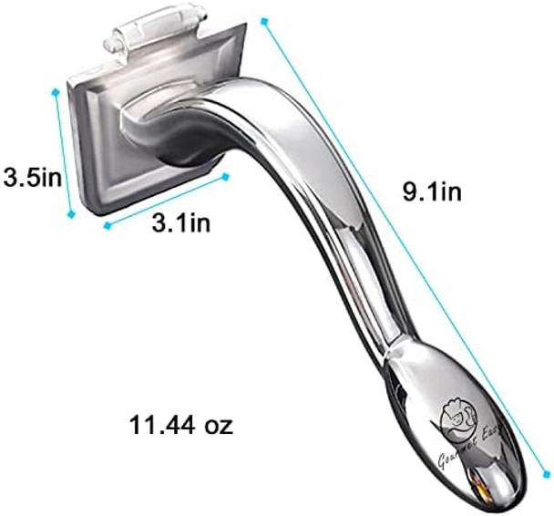 Press Handle for Gourmet Easy Juicer Pro - Accessories