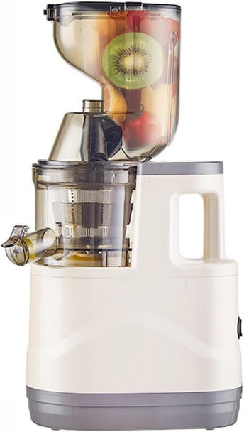 Cold press juicer Slow Cold Press Juicer with Larger Feed Chute Pure Juicer Machines for Vegetables & Fruits Easy to Clean with Brush