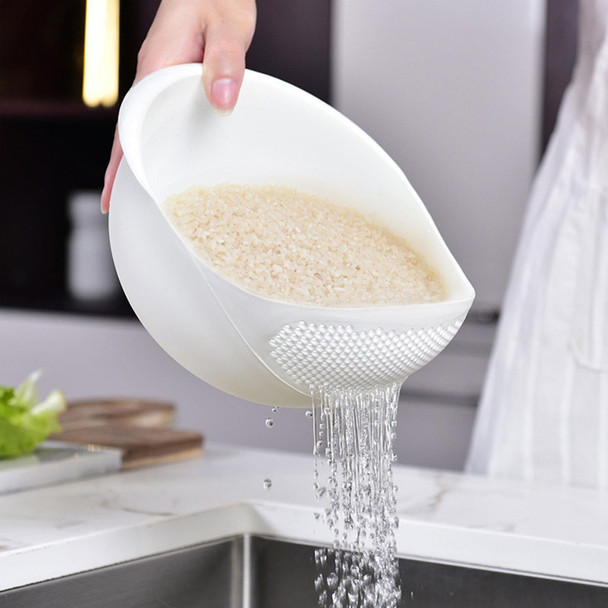 SECRET DESIRE Rice Washer Strainer Bowl Versatile Kitchen Accessories Pasta Drain Strainer|Home & Garden|Kitchen Dining & Bar|Kitchen Tools & Gadgets|Colanders Strainers & Sifters