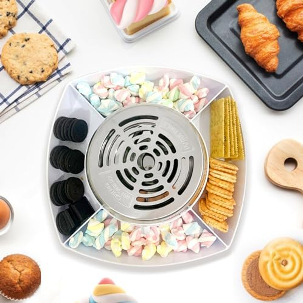 Smores Maker Tabletop Indoor Kit Smores Kit Indoor Smore Maker Tabletop Smores Maker Flameless Electric S'mores Maker Marshmallow Roaster Movie Night Supplies Housewarming Christmas s 120V 345W
