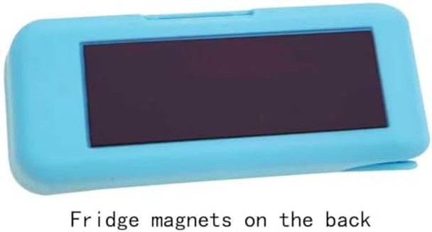 Mini Plastic Bag Sealer for Mylar Bag Heat Sealer with Fridge Magnet Portable Resealer Machine Large Range Splicer for plastic film moisture-proof 2 pieces pack