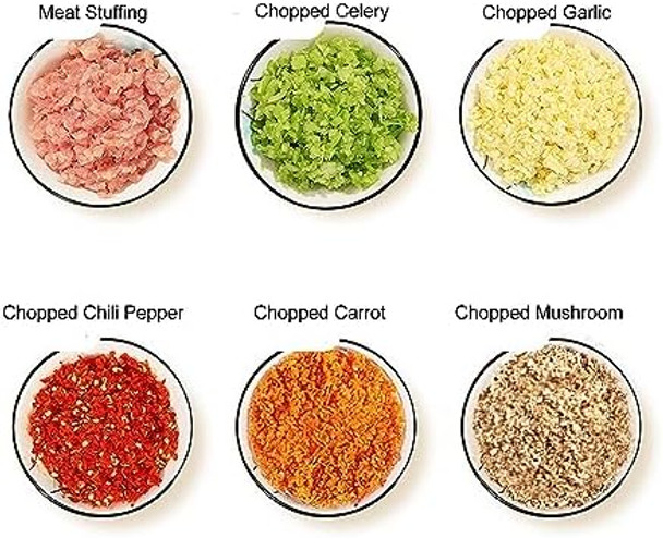 Pwshymi Versatile Electric Mini Food Processor Efficient USB Rechargeable Chopper for Baby Food Garlic Chili Onion Meat Utensilios de cocina Pwshymi Versatile Electric Mini Food Processor Efficient USB Rechargeable Chopper for Baby Food Garlic Chili Onion Meat Utensilios de cocina