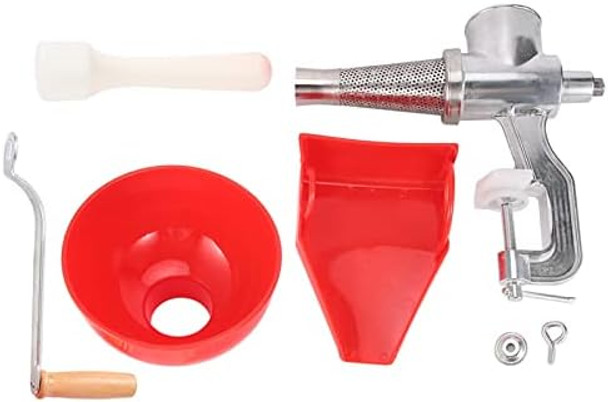 Aluminum Alloy Thick Manual Juicer for Fruit Tomato Lemon Orange Vegetables Manual Juicer Handheld Orange Citrus Lemon Hand Squeezer Kitchen Tool