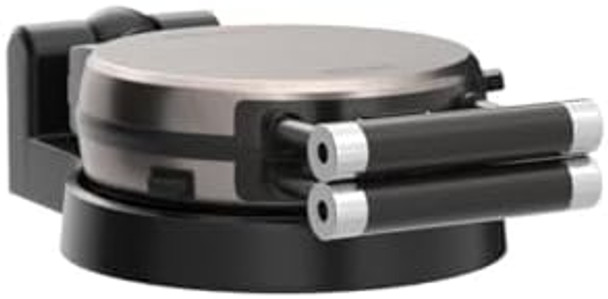 Secura Automatic 360 Rotating Non-Stick Belgian Waffle Maker w/Removable Plates 17”10“6.05”