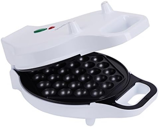 Hong Kong Egg Waffle Maker by StarBlue with BONUS recipe e-book - Make Hong Kong Style Bubble Egg Waffle in 5 minutes AC 120V 60Hz 760W