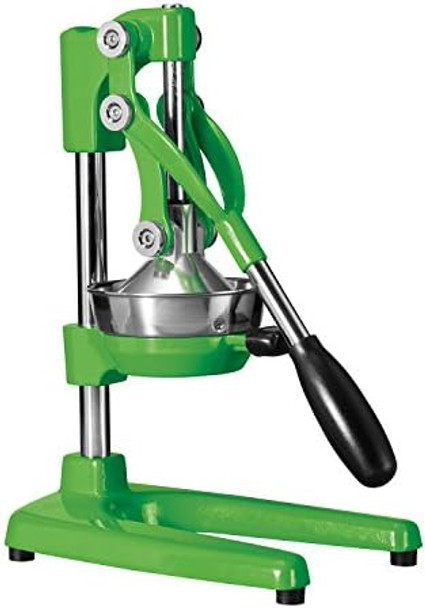 Tramontina Heavy-Duty Commercial-Grade Citrus Press (Green) 80206/550DS