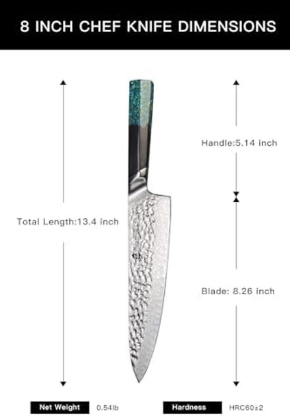 TUO Cheese Knife - Tomato Knife 5.5" Serrated Blade German Steel Mutil-Use Pakkawood Handle Box -Fiery Phoenix Series