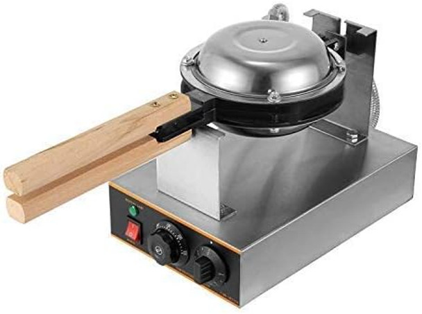 Commercial Bubble waffle maker Hongkong QQ eggettes machine Egg puff maker Belgian Bubble machine