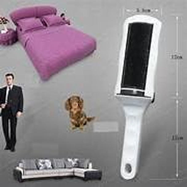 Electrostatic Mini Dryer Clothes Cleaning Brush Fur Remover Self-Cleaning Brush for women men Pet Hair Remove Dog Cat Fur Remover mini dryer cloth for home office travel