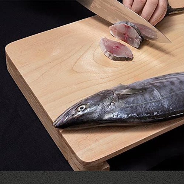 Chef Knife 8 Inch Professional Kitchen Knife Japanese High Carbon Stainless Steel Sharp Knife With Ergonomic Handle And Box