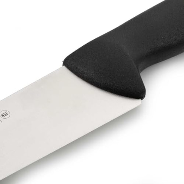 Arcos Salami Knife 12 Inch Nitrum Stainless Steel And 300 Mm Blade. Ergonomic Polypropylene Handle. Series 2900. Features Different Handle Colors To Make It Easier For Each Food Group. Color Yellow.