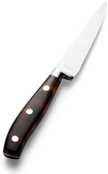 Bon Chef S950 Modena Steak Knives Set Of 12 (Black)