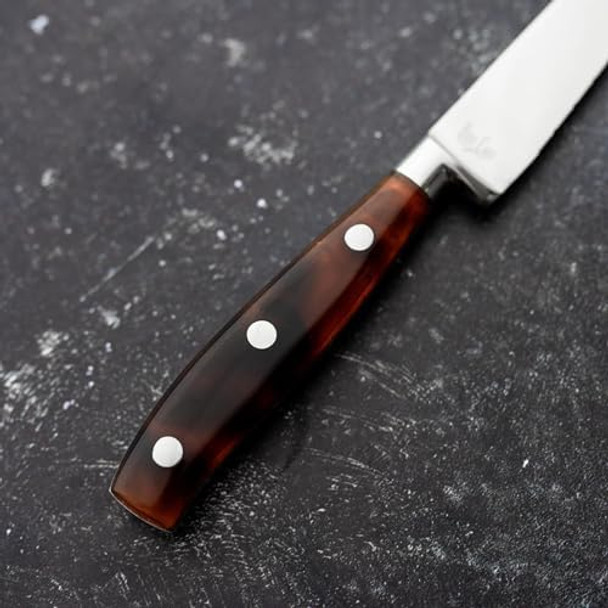 Bon Chef S950 Modena Steak Knives Set Of 12 (Black)