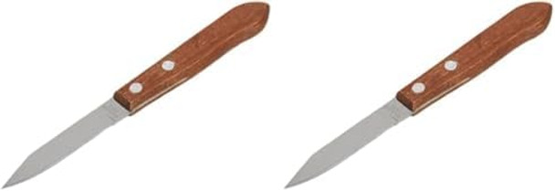 Chef Craft 20779 1-Piece Stainless Steel Granny Knife 3 Inch Blade 8.75 Inch