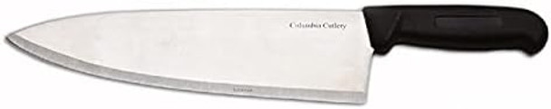 Columbia Cutlery Black 12 In. Black Chef / Cook Knife (Single Chef Knife)