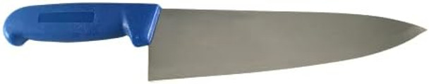 8" Chef Knife Choose Your Color - Razor Sharp Commercial Kitchen Cutlery - Cook'S Knives (Blue)
