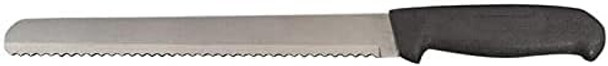 Knife Sets Choose 5 10 Or 15 Piece Set - Black Handle - Razor Sharp Commercial Kitchen Cutlery - Cook'S Knives (5 Piece Set)