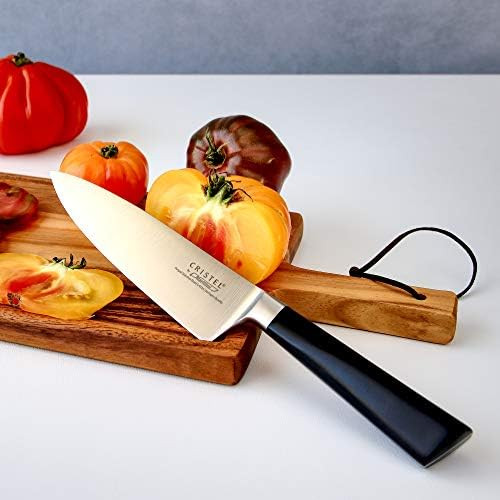 Cristel® 1.4116 Grade Stainless Steel Chef'S Knife Perfectly Balanced X Marttiini 6.5".