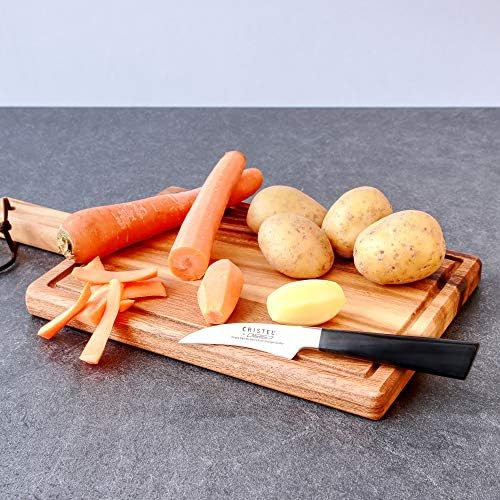 Cristel® 1.4116 Grade Stainless Steel Bird'S Beak Knife Perfectly Balanced X Marttiini 3".