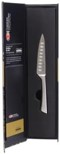 Cuisine::Pro® Damashiro® Chef'S Knife (4.5" - Single)