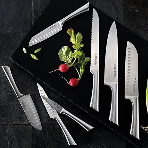 Cuisine::Pro® Damashiro® Chef'S Knife (4.5" - Single)