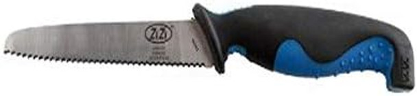 Dexas 4.5 Inch Serrated Slicing Knife With Non-Slip Grip