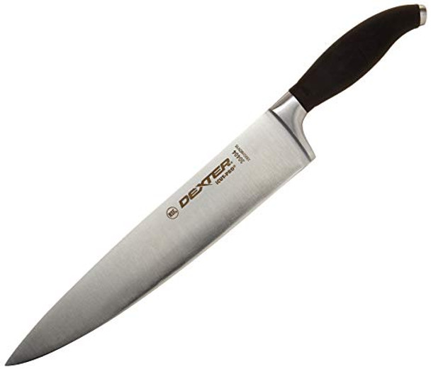 Dexter Russell 30404 Icut-Pro Forged 10" Chef Knife Black Dexter Russell 30404 Icut-Pro Forged 10" Chef Knife Black